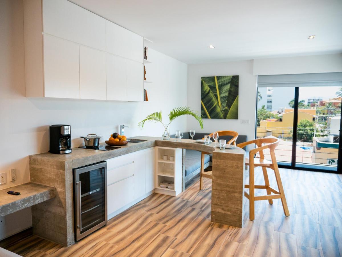 Nereidas Lofts Bucerías Quarto foto