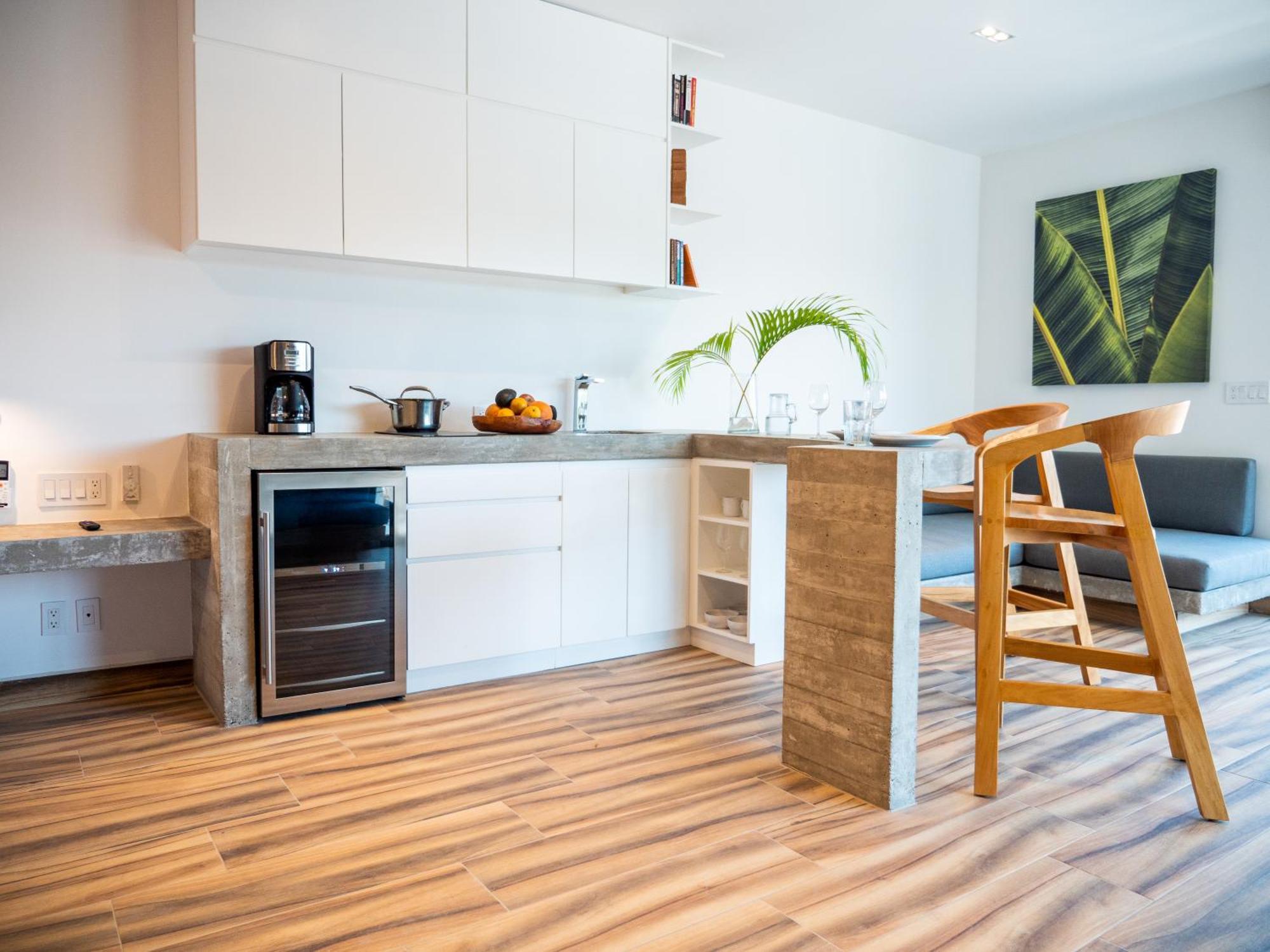 Nereidas Lofts Bucerías Quarto foto