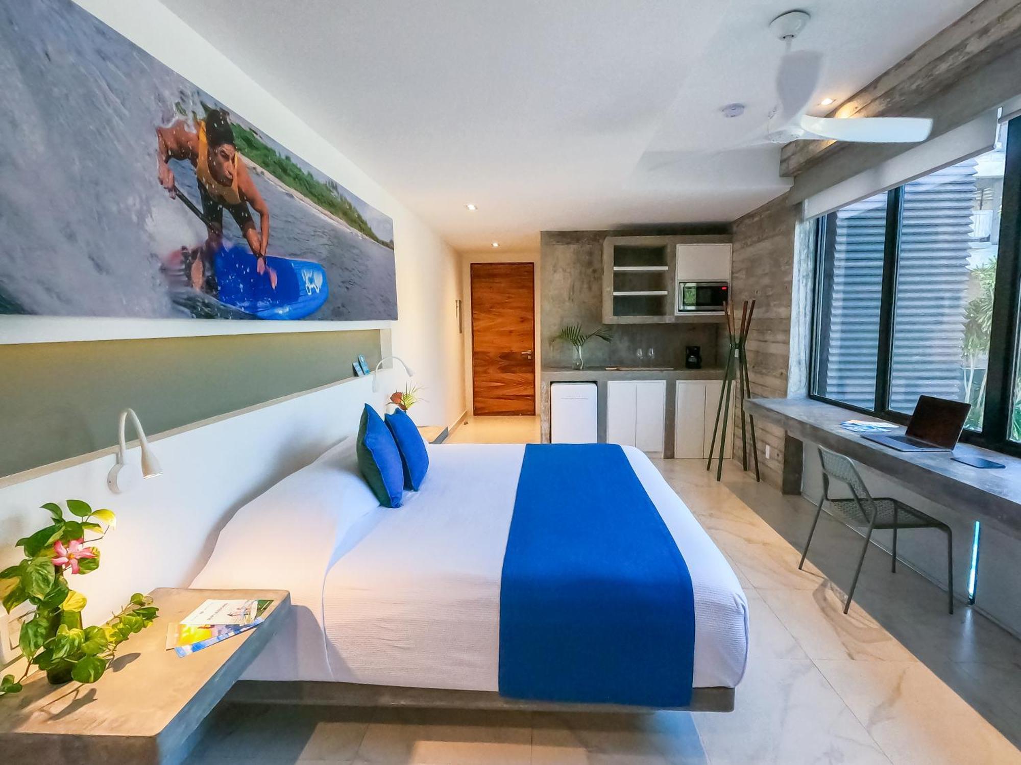 Nereidas Lofts Bucerías Quarto foto
