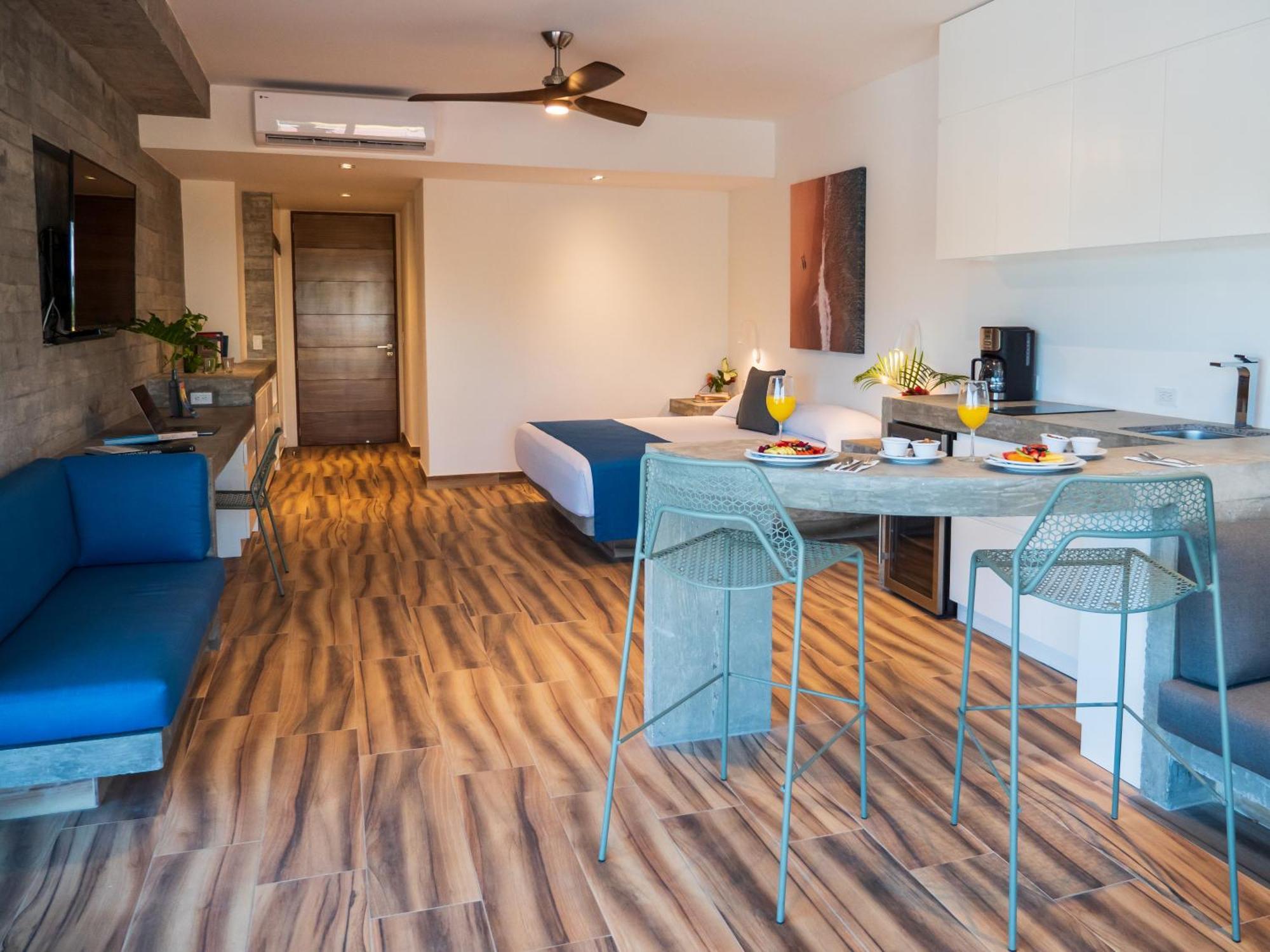 Nereidas Lofts Bucerías Quarto foto
