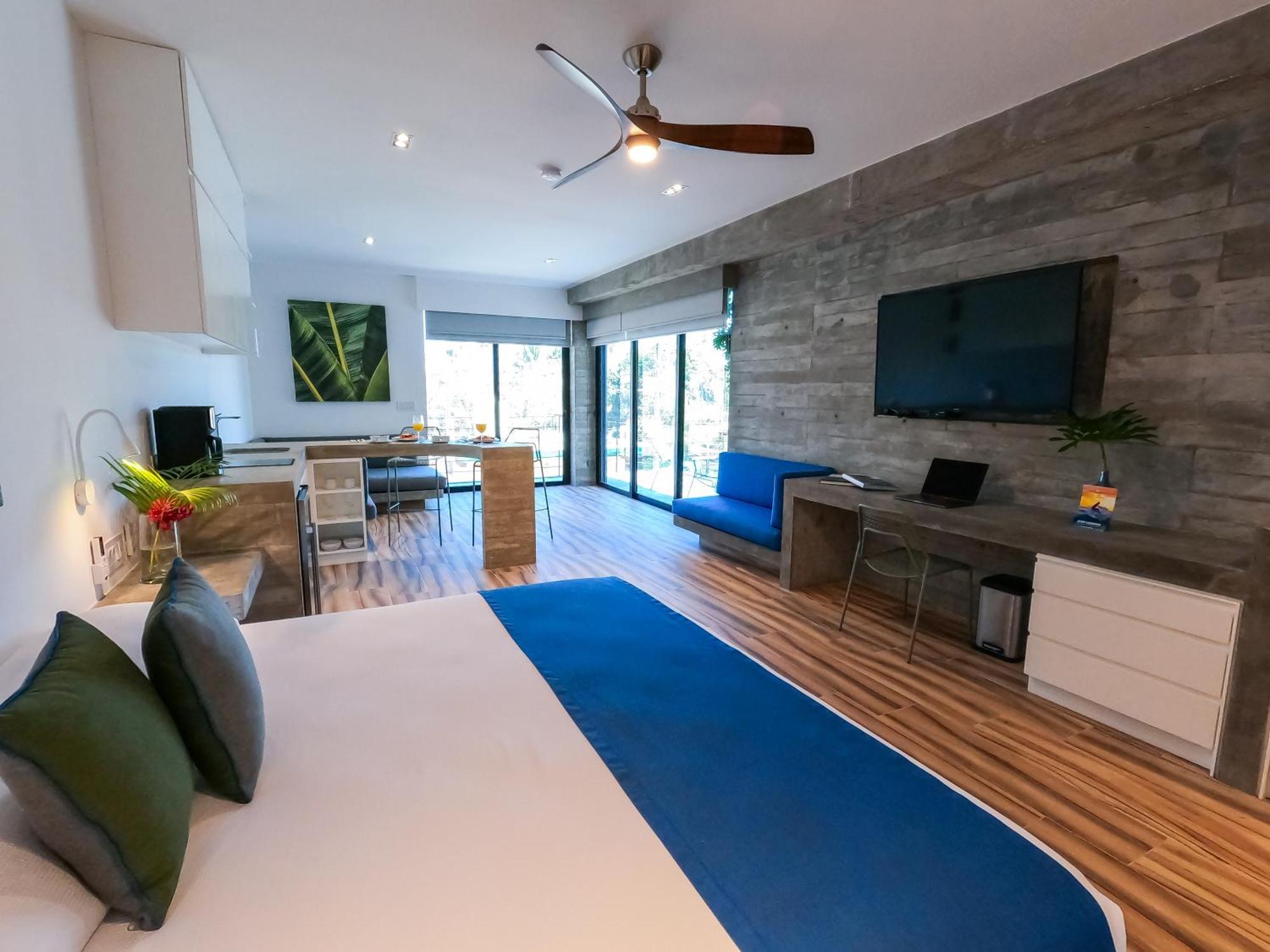 Nereidas Lofts Bucerías Quarto foto