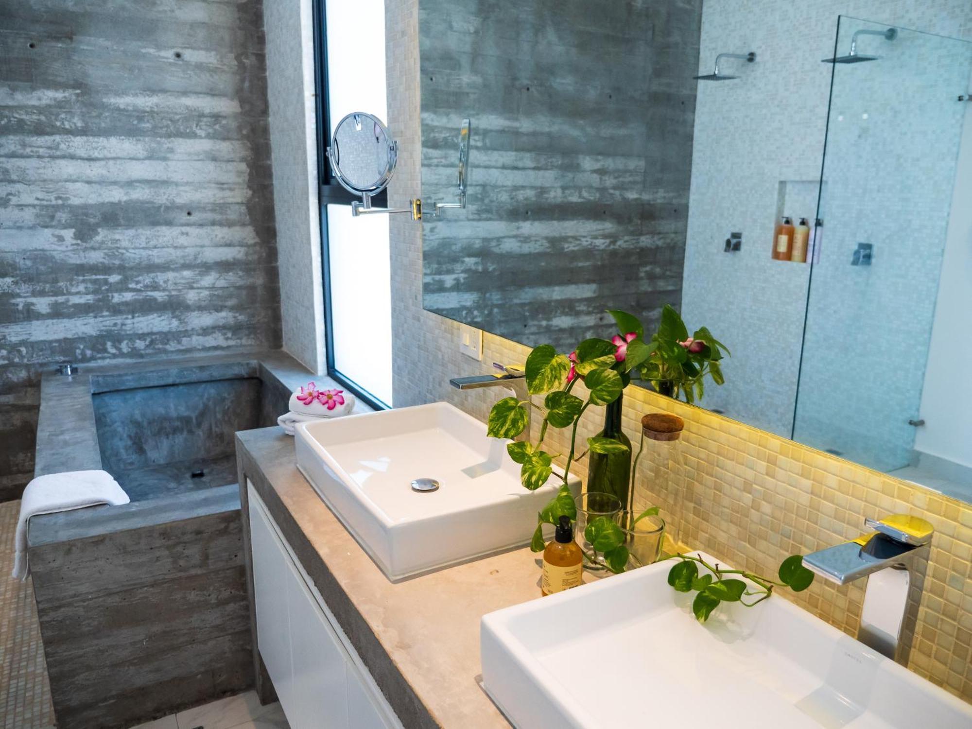 Nereidas Lofts Bucerías Quarto foto