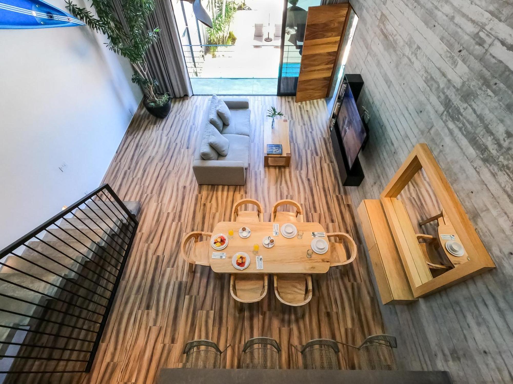 Nereidas Lofts Bucerías Quarto foto