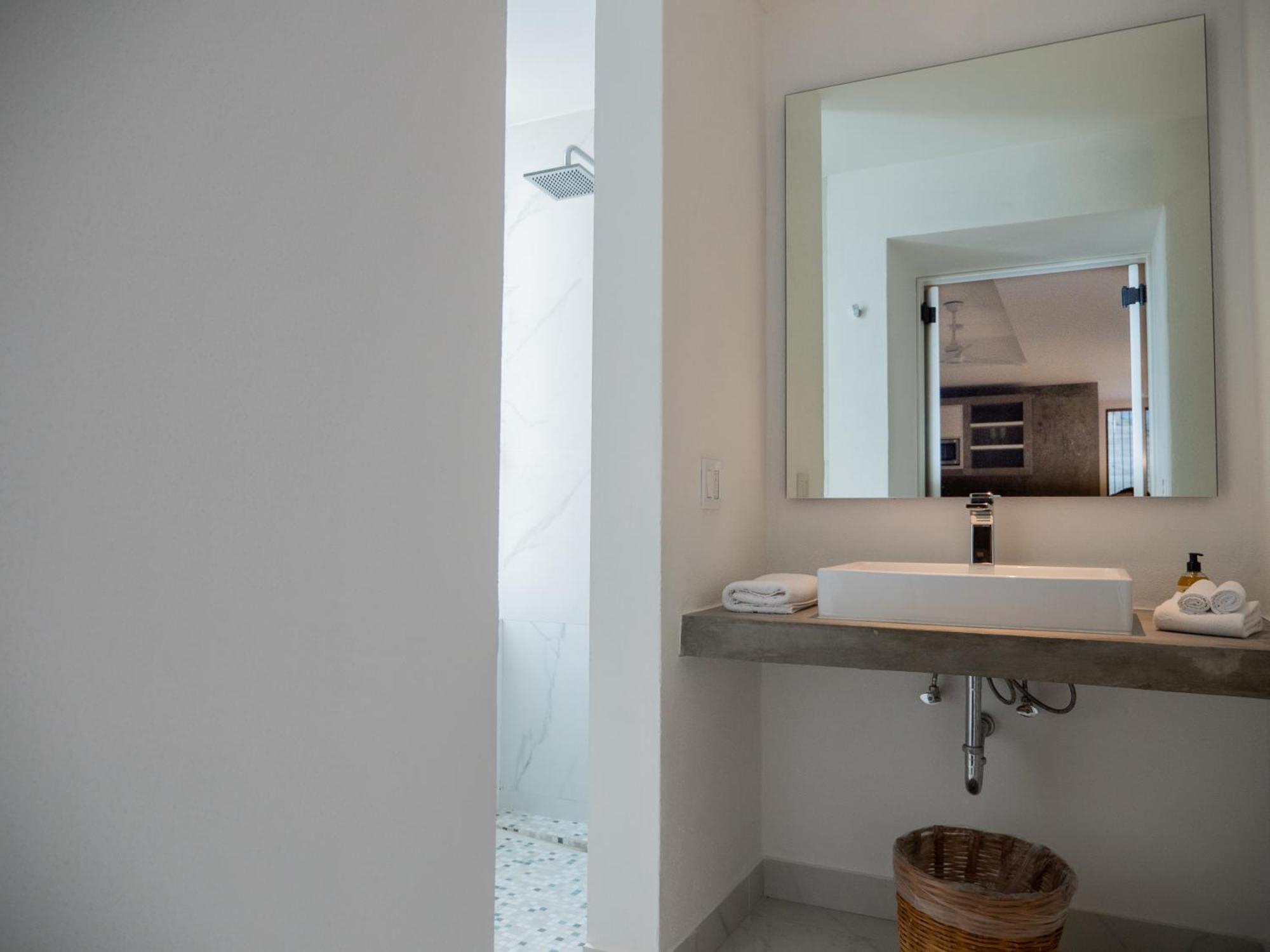 Nereidas Lofts Bucerías Quarto foto