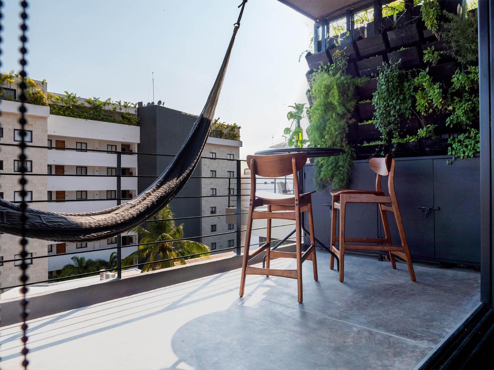 Nereidas Lofts Bucerías Quarto foto